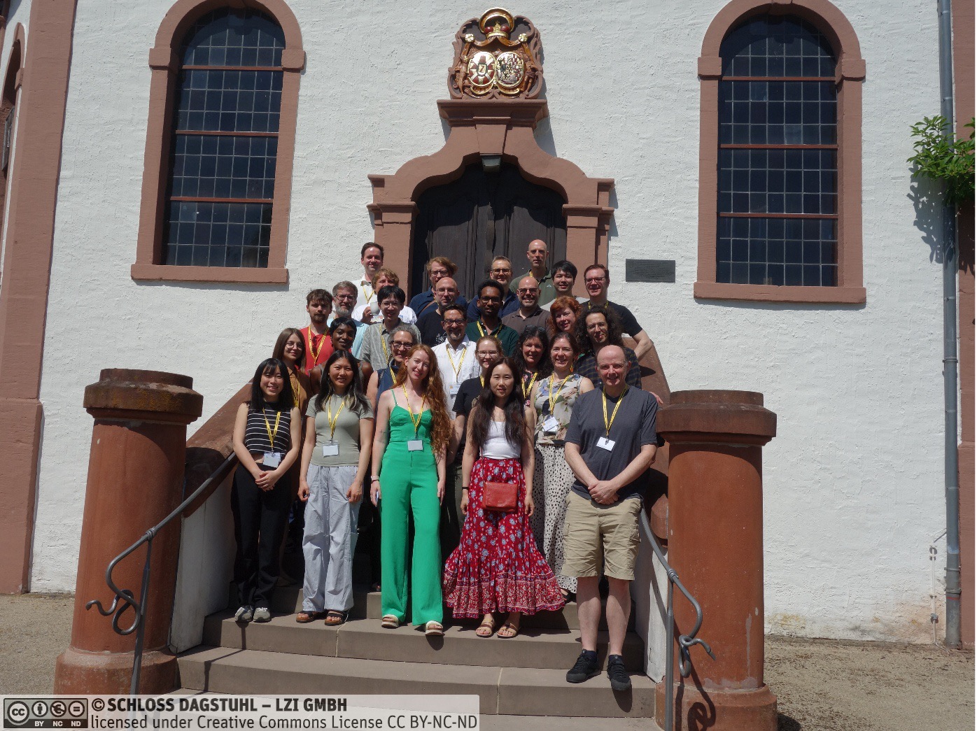 META-TOO at the Dagstuhl seminar
